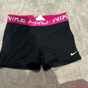 Nike pro spandex